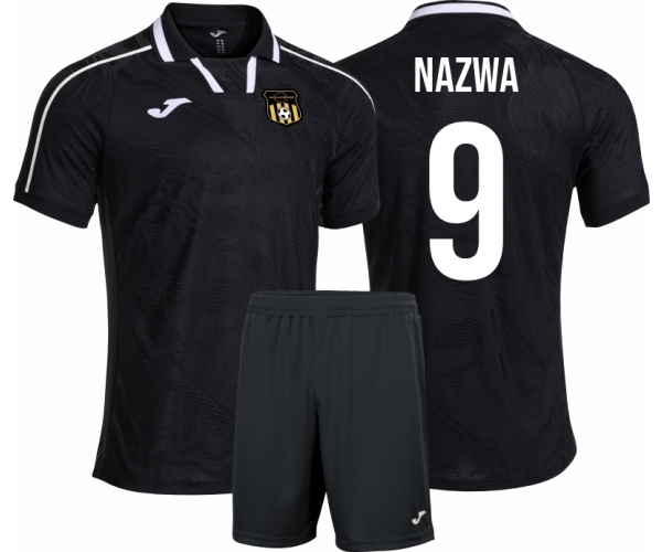 KOMPLET JOMA FIT ONE SR + NADRUK